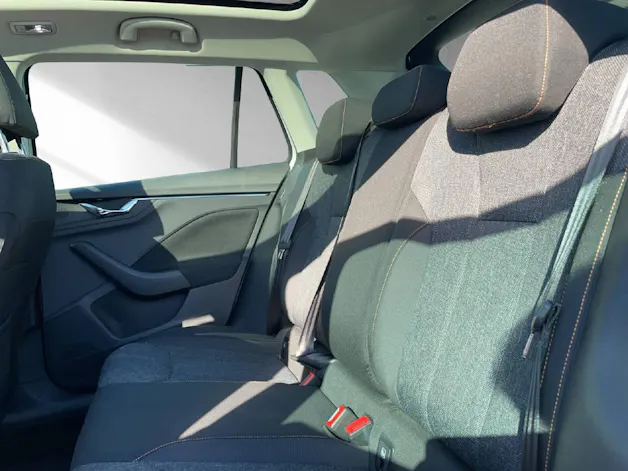 SKODA Kamiq 1.5 TSI Ambition DSG
