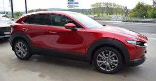 MAZDA CX-30 SKYACTIV-X 186 M Hybrid Exclusive Line AWD AT