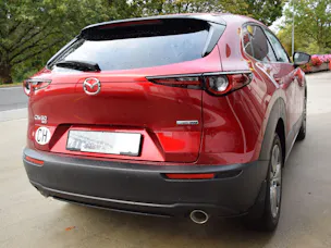MAZDA CX-30 SKYACTIV-X 186 M Hybrid Exclusive Line AWD AT