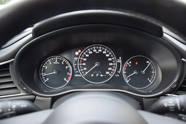 MAZDA CX-30 SKYACTIV-X 186 M Hybrid Exclusive Line AWD AT