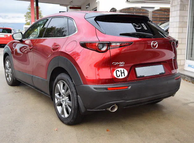 MAZDA CX-30 SKYACTIV-X 186 M Hybrid Exclusive Line AWD AT