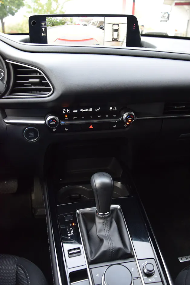 MAZDA CX-30 SKYACTIV-X 186 M Hybrid Exclusive Line AWD AT