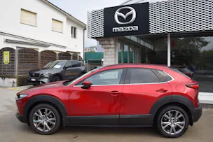 MAZDA CX-30 SKYACTIV-X 186 M Hybrid Exclusive Line AWD AT