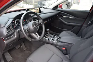 MAZDA CX-30 SKYACTIV-X 186 M Hybrid Exclusive Line AWD AT
