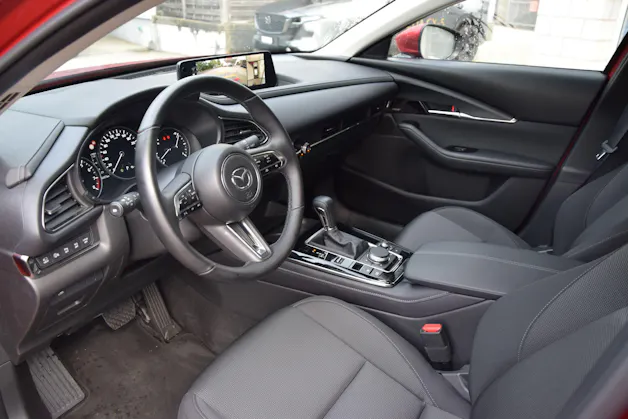 MAZDA CX-30 SKYACTIV-X 186 M Hybrid Exclusive Line AWD AT