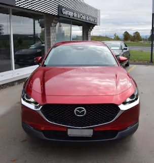 MAZDA CX-30 SKYACTIV-X 186 M Hybrid Exclusive Line AWD AT