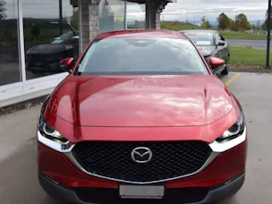 MAZDA CX-30 SKYACTIV-X 186 M Hybrid Exclusive Line AWD AT