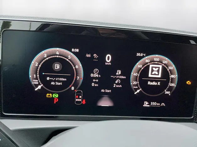 VW Tiguan 1.5 TSI evo2 mHEV United DSG