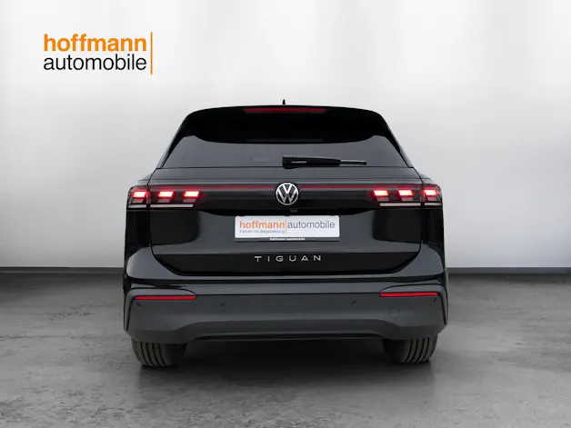 VW Tiguan 1.5 TSI evo2 mHEV United DSG