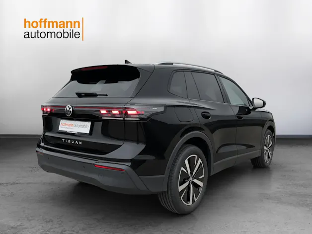 VW Tiguan 1.5 TSI evo2 mHEV United DSG