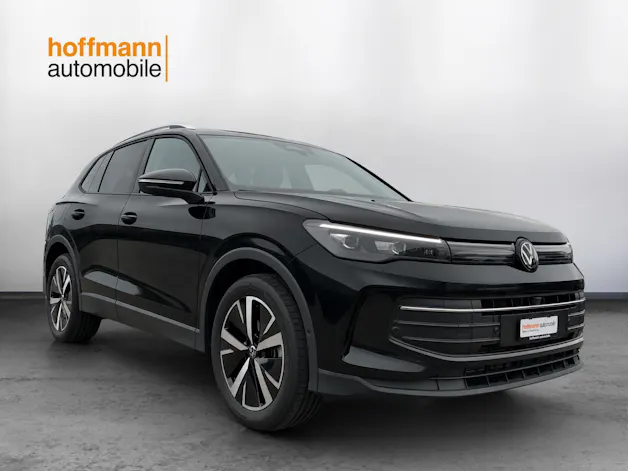 VW Tiguan 1.5 TSI evo2 mHEV United DSG