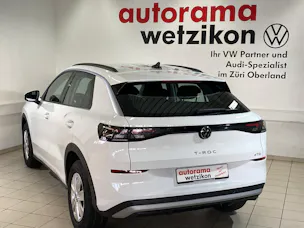 VW T-Roc 1.5 eTSI mHEV Trend DSG