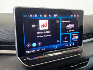 VW T-Roc 1.5 eTSI mHEV Trend DSG