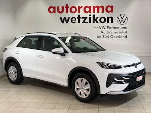 VW T-Roc 1.5 eTSI mHEV Trend DSG