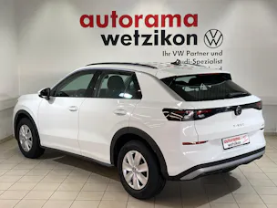 VW T-Roc 1.5 eTSI mHEV Trend DSG