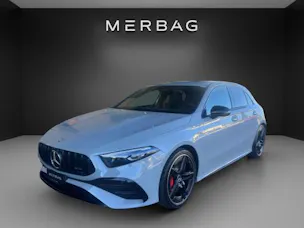 MERCEDES-BENZ A AMG 35 4Matic 8G-DCT