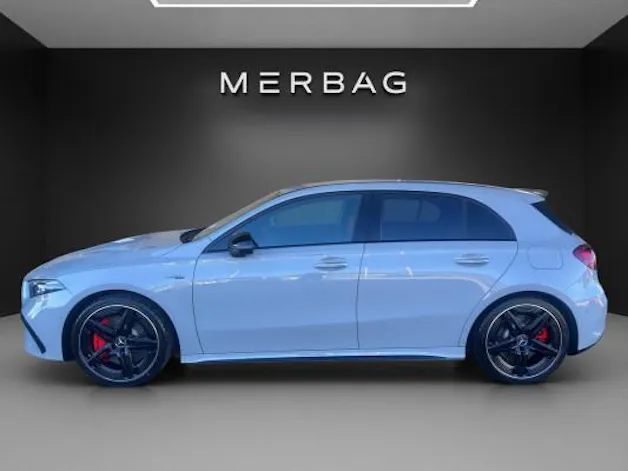 MERCEDES-BENZ A AMG 35 4Matic 8G-DCT