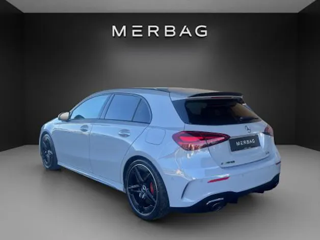 MERCEDES-BENZ A AMG 35 4Matic 8G-DCT