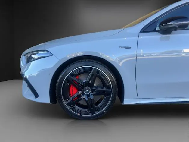 MERCEDES-BENZ A AMG 35 4Matic 8G-DCT