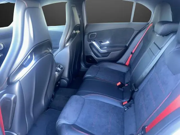 MERCEDES-BENZ A AMG 35 4Matic 8G-DCT