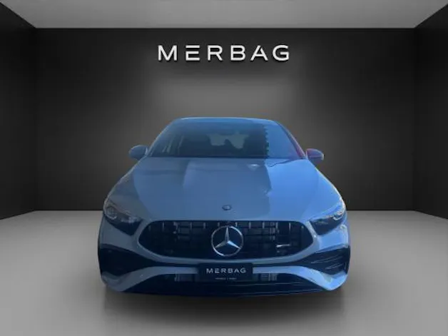 MERCEDES-BENZ A AMG 35 4Matic 8G-DCT