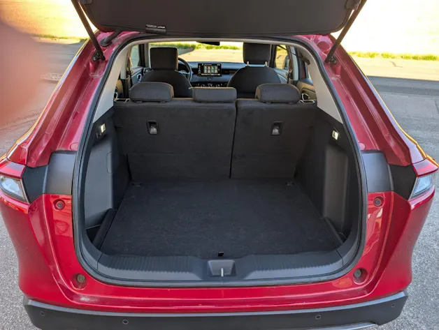 HONDA HR-V 1.5i-MMD Elegance CVT