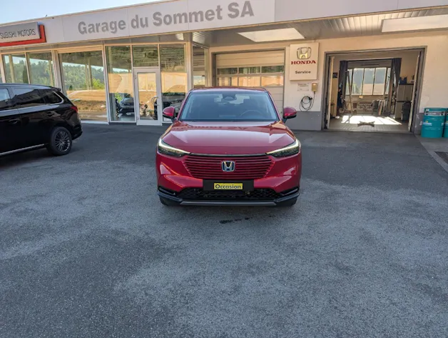 HONDA HR-V 1.5i-MMD Elegance CVT