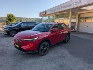 HONDA HR-V 1.5i-MMD Elegance CVT