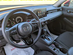 HONDA HR-V 1.5i-MMD Elegance CVT