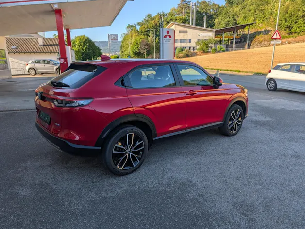 HONDA HR-V 1.5i-MMD Elegance CVT