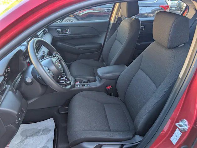 HONDA HR-V 1.5i-MMD Elegance CVT