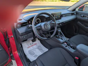 HONDA HR-V 1.5i-MMD Elegance CVT