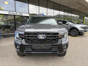 FORD Ranger Wildtrak 3.0 Eco Blue e-4WD Automat