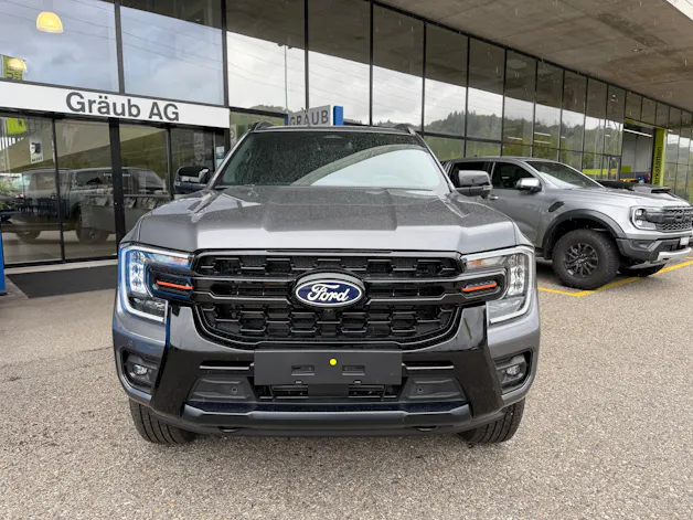 FORD Ranger Wildtrak 3.0 Eco Blue e-4WD Automat - MIT HARDTOP ab Werk