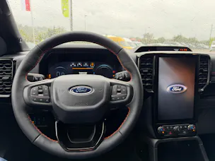 FORD Ranger Wildtrak 3.0 Eco Blue e-4WD Automat