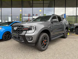 FORD Ranger Wildtrak 3.0 Eco Blue e-4WD Automat - MIT HARDTOP ab Werk