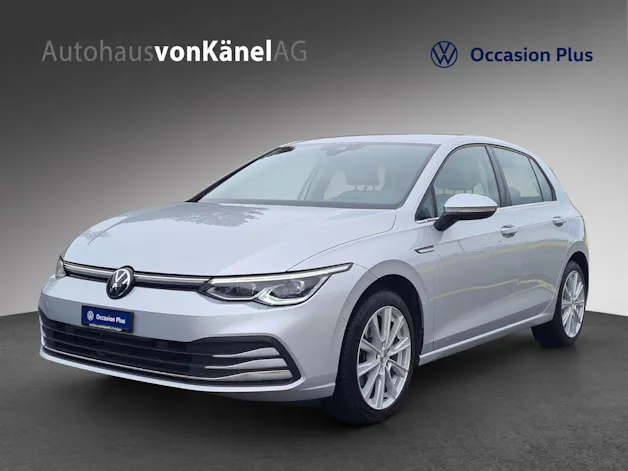 VW Golf 1.5 eTSI mHEV ACT Style DSG