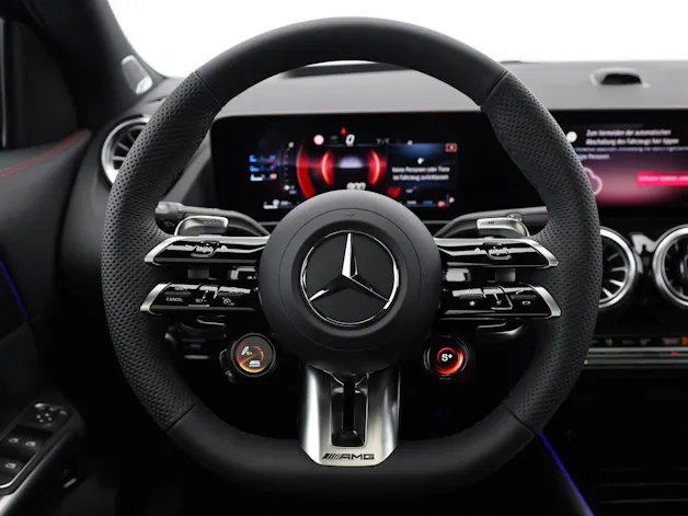 MERCEDES-BENZ GLA AMG 35 4Matic 8G-DCT