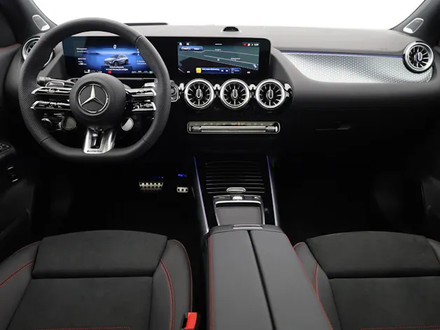 MERCEDES-BENZ GLA AMG 35 4Matic 8G-DCT