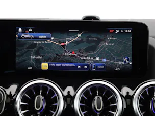 MERCEDES-BENZ GLA AMG 35 4Matic 8G-DCT