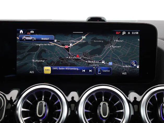 MERCEDES-BENZ GLA AMG 35 4Matic 8G-DCT