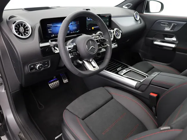 MERCEDES-BENZ GLA AMG 35 4Matic 8G-DCT