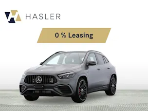 MERCEDES-BENZ GLA AMG 35 4Matic 8G-DCT