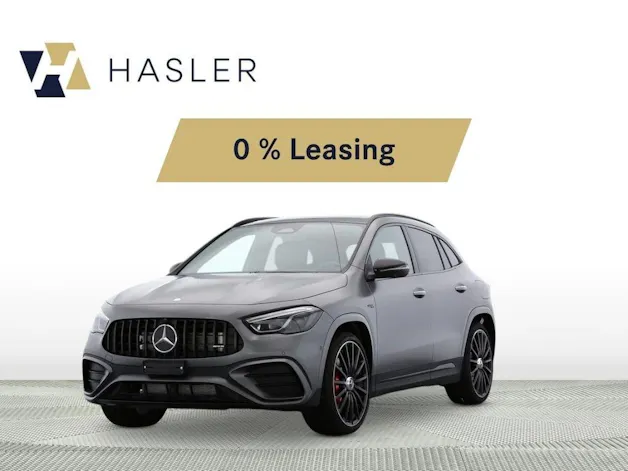 MERCEDES-BENZ GLA AMG 35 4Matic 8G-DCT