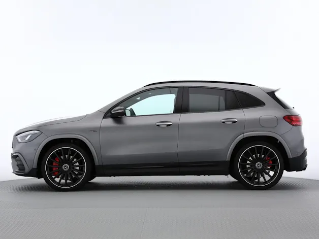 MERCEDES-BENZ GLA AMG 35 4Matic 8G-DCT