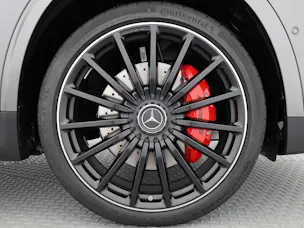 MERCEDES-BENZ GLA AMG 35 4Matic 8G-DCT