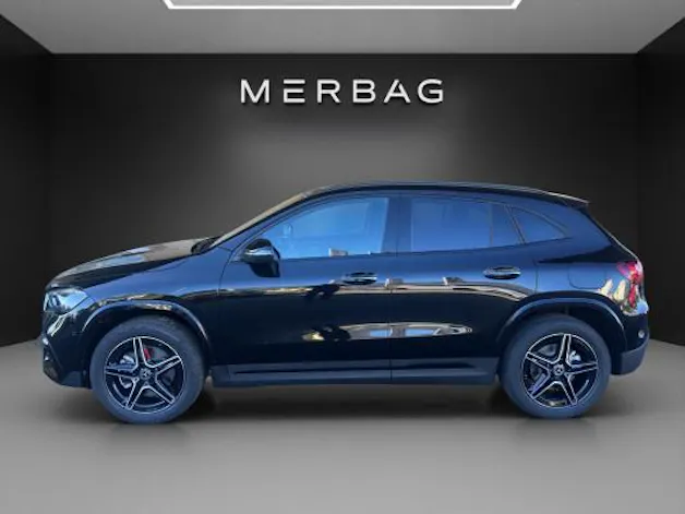 MERCEDES-BENZ GLA 250 e EQ Star 8G-DCT
