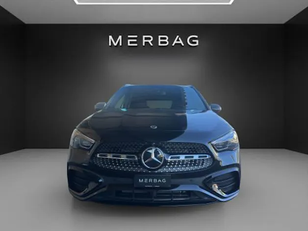 MERCEDES-BENZ GLA 250 e EQ Star 8G-DCT