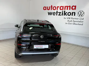 VW T-Roc 1.5 eTSI mHEV Trend DSG
