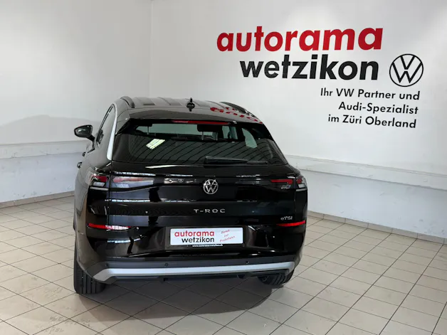 VW T-Roc 1.5 eTSI mHEV Trend DSG